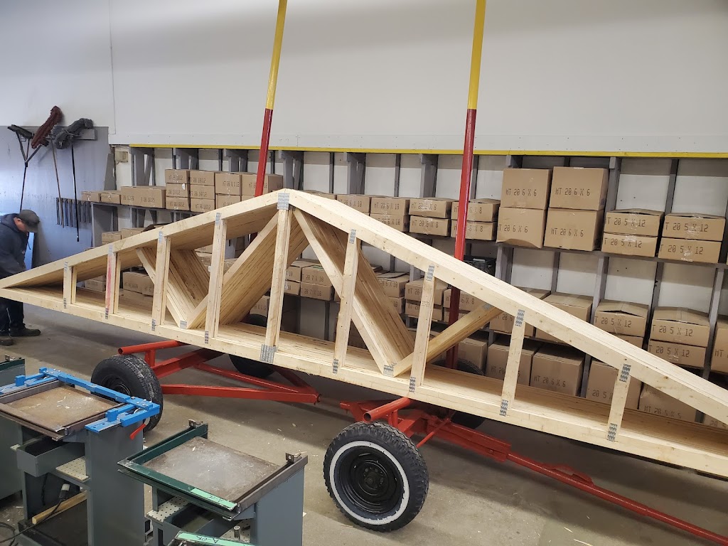 Rockwood Truss | 8115 ON-7, Rockwood, ON N0B 2K0, Canada | Phone: (519) 856-4664