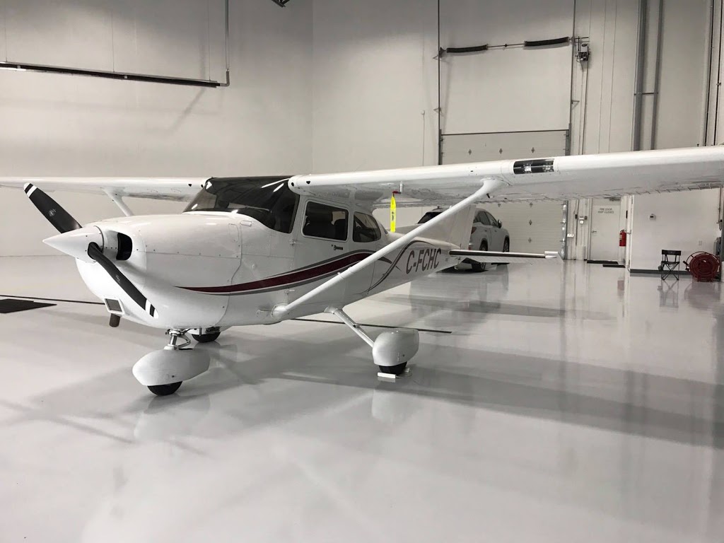 Chinook Aviation | 30660 Rotor Drive, Abbotsford, BC V2T 6H5, Canada | Phone: (604) 855-1100