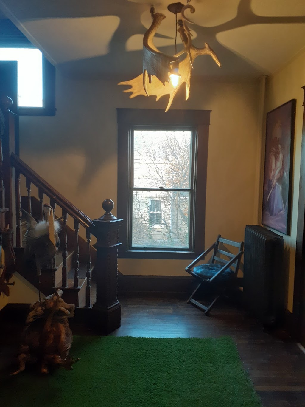 Locust & Starr Inn | 14 Locust Ave, Wolfville, NS B4P 2E8, Canada | Phone: (902) 599-1108
