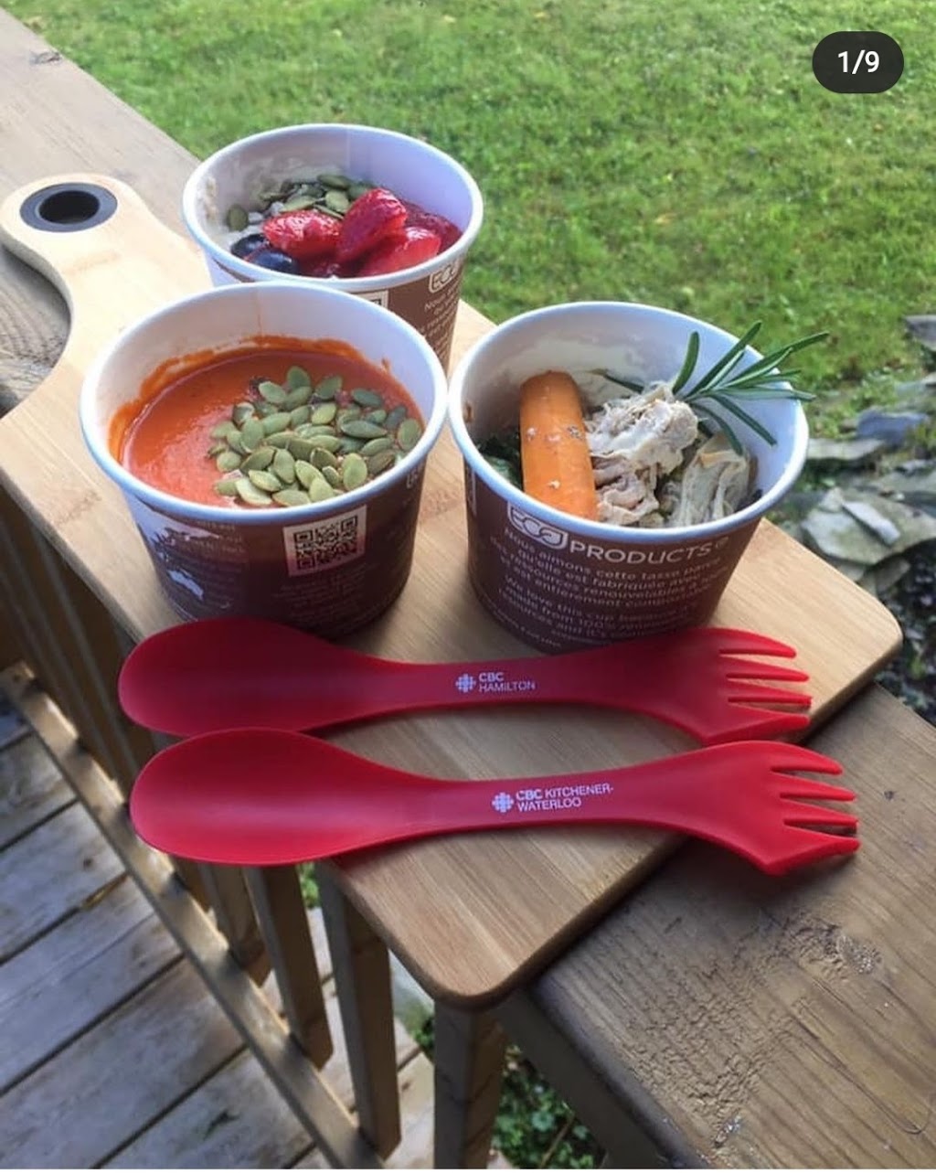 Eshas Eats | 939 2nd Line, Hagersville, ON N0A 1H0, Canada | Phone: (519) 802-1160