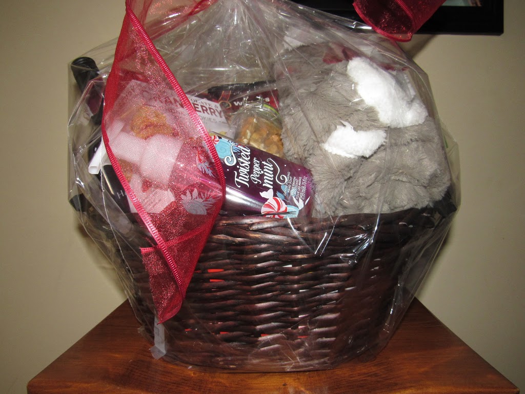 Harvest Gift Buckets | Division St N and, Danforth Rd W, Cobourg, ON K9A 4J7, Canada | Phone: (905) 372-2216