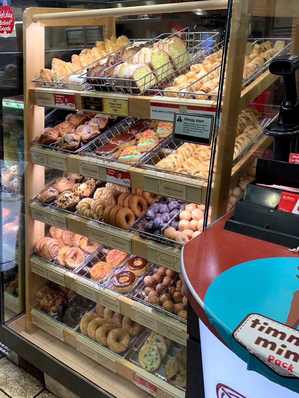 Tim Hortons | 4567 Lougheed Hwy, Burnaby, BC V5C 3Z6, Canada | Phone: (604) 294-4470