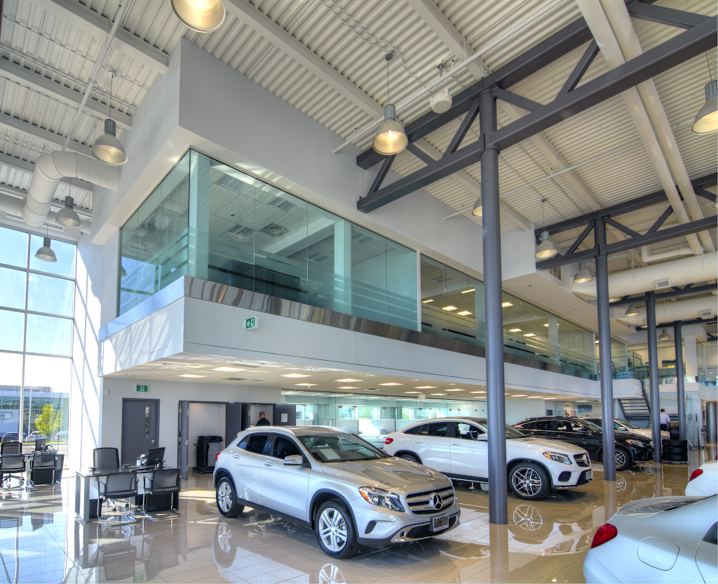 Mercedes-Benz Brampton | 10 Coachworks Cres, Brampton, ON L6R 3Y2, Canada | Phone: (905) 793-9055