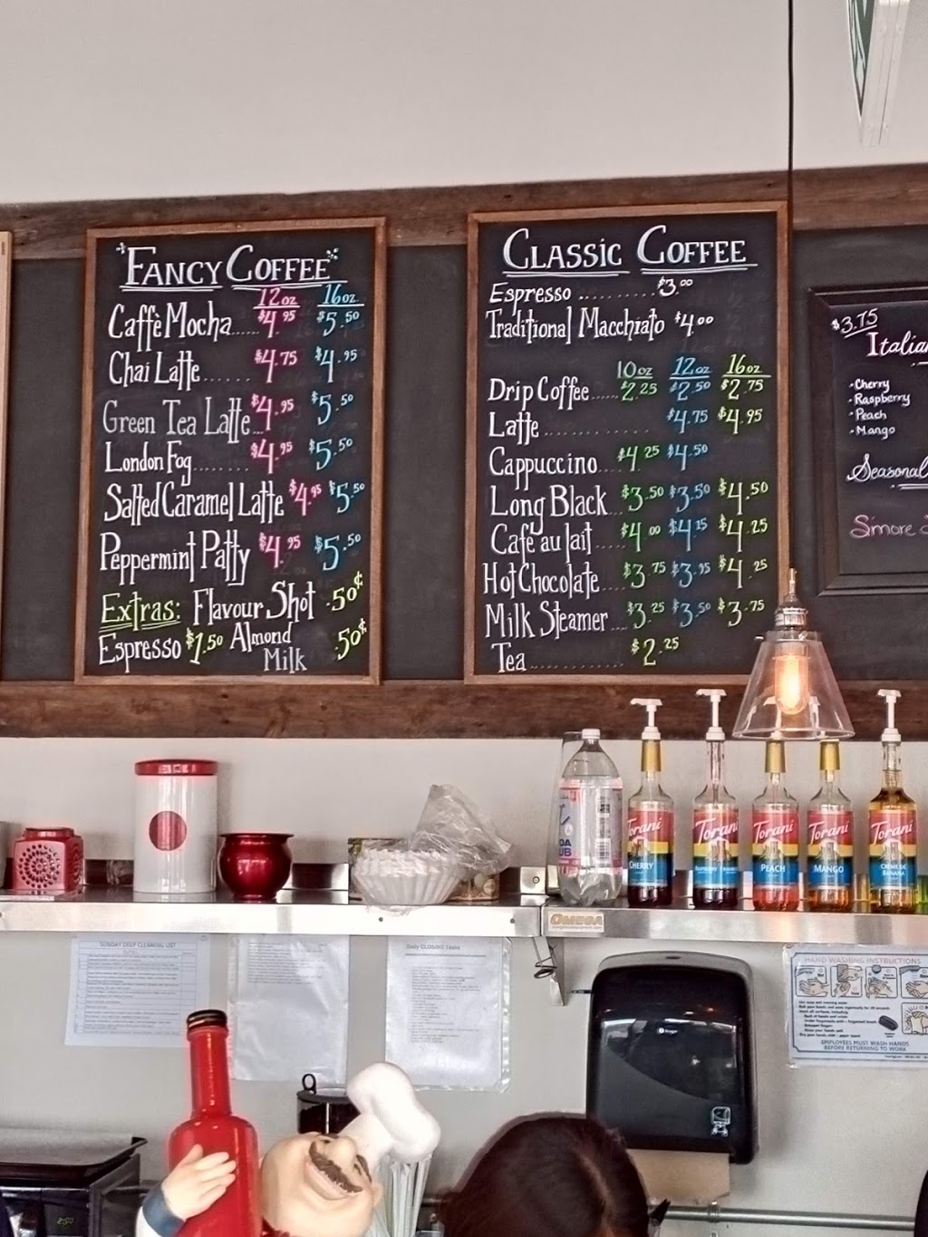 Renaissance Bakery and Cafe Didsbury | Bay 6A, 2409 16 St, Didsbury, AB T0M 0W0, Canada | Phone: (403) 335-3104