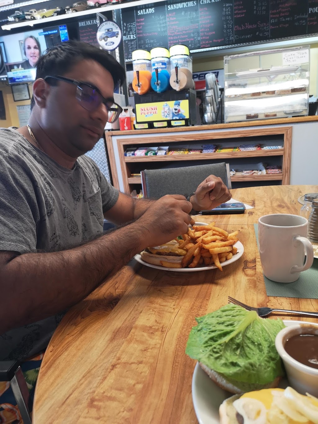 Bucks Place | 19 Main St, Leask, SK S0J 1M0, Canada | Phone: (306) 466-9171