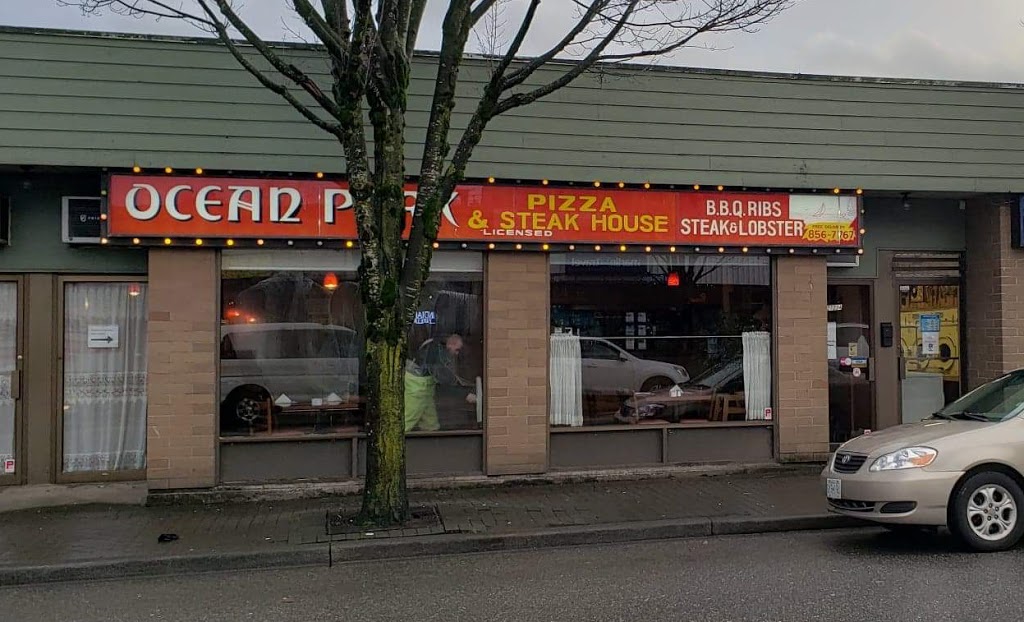 Ocean Park Pizza & Steak House | 27234 Fraser Hwy, Aldergrove, BC V4W 3P8, Canada | Phone: (604) 856-7767