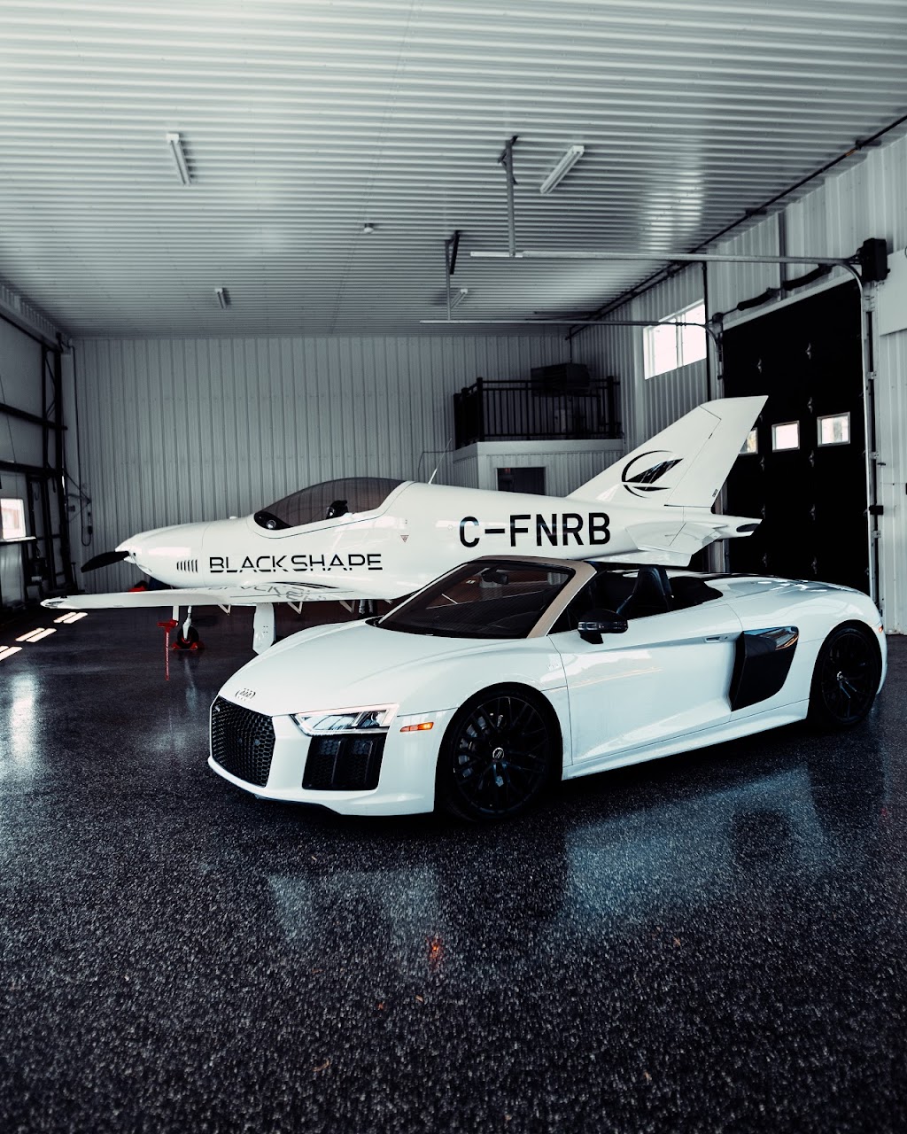 RAYDAN AVIATION | 50 A Bd Bradford, Lachute, QC J8H 3V9, Canada | Phone: (581) 998-1460