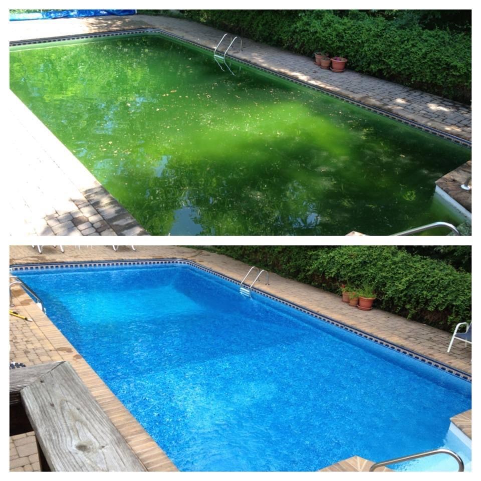 Rich and Jays Pool Service | Carriage Rd, Winnipeg, MB R2Y 0L7, Canada | Phone: (204) 504-7665