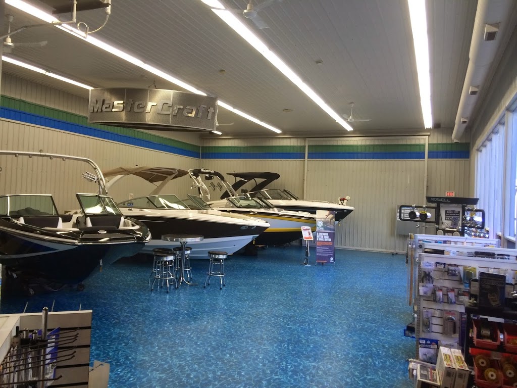 Buckeye Marine | 3396 County Rd 36, Bobcaygeon, ON K0M 1A0, Canada | Phone: (705) 738-5151
