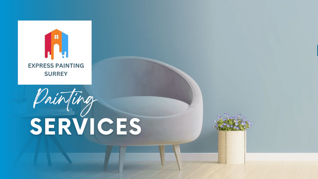 Express Painting Surrey | 10065 129 St Unit# A, Surrey, BC V3T 3G6, Canada | Phone: (604) 305-4424