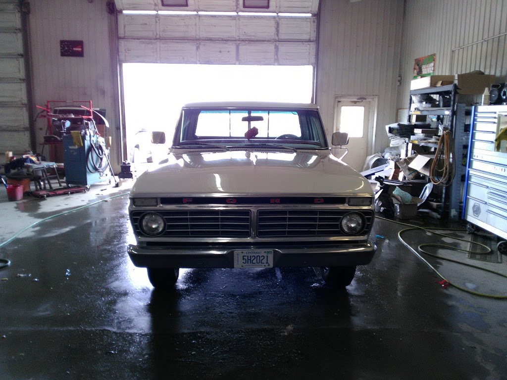 FIX AUTO RIDGETOWN | 12353 Ridge Line, Ridgetown, ON N0P 2C0, Canada | Phone: (519) 674-1376