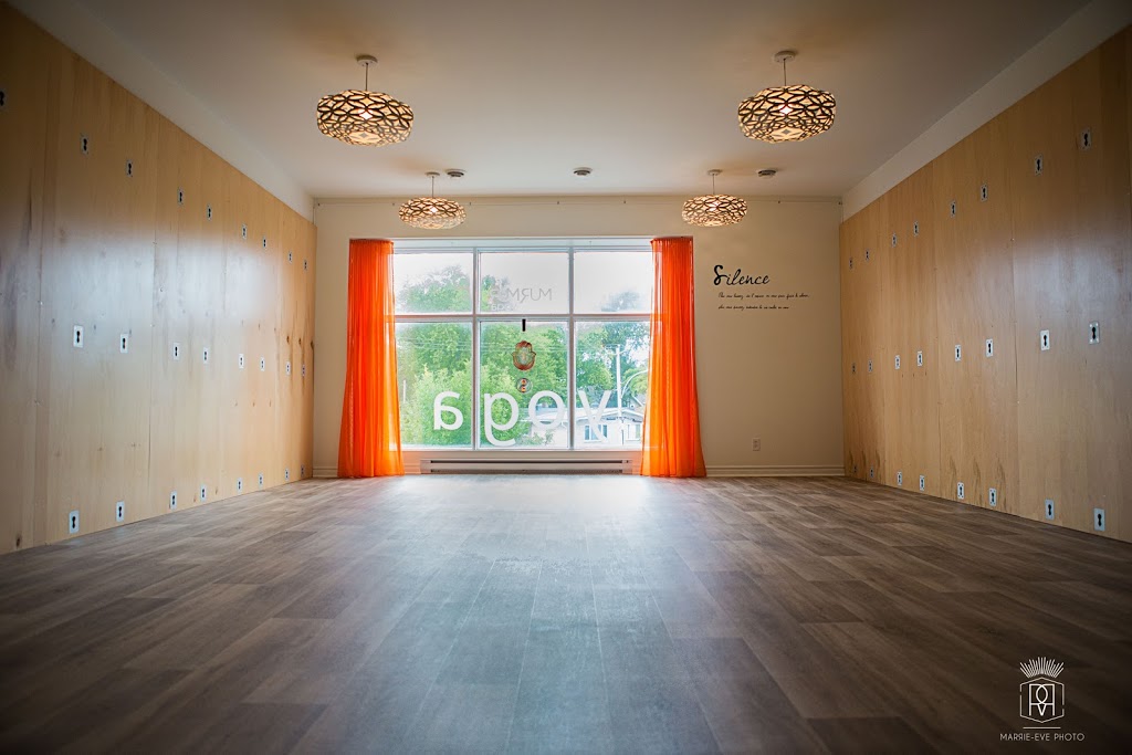 Murmur Yoga | 656 Boulevard Marie-Victorin #2, Boucherville, QC J4B 1X8, Canada | Phone: (514) 688-6630