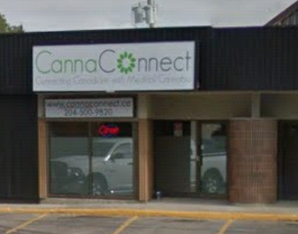 CannaConnect Winnipeg | 6-2609 Portage Ave, Winnipeg, MB R3J 0P6, Canada | Phone: (204) 500-9820