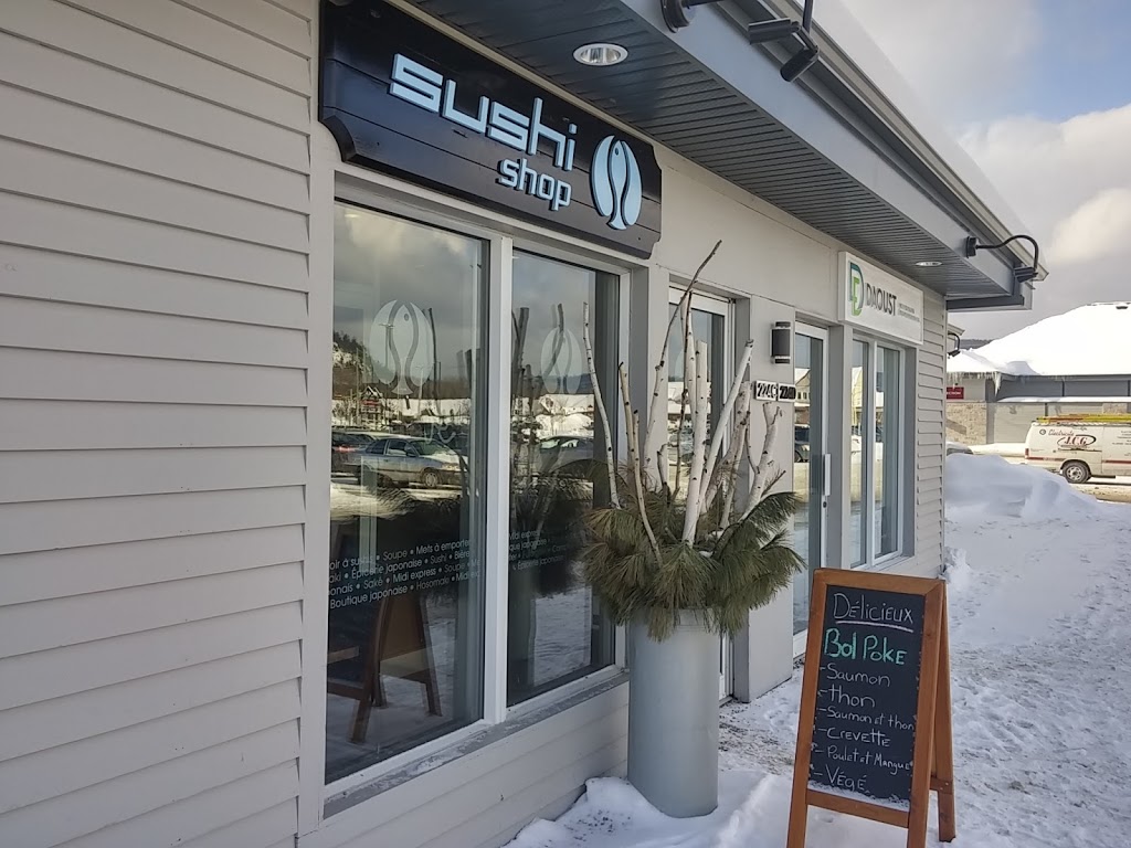 Sushi Shop | 220 Chemin du Lac-Millette, Saint-Sauveur, QC J0R 1R3, Canada | Phone: (450) 227-4242