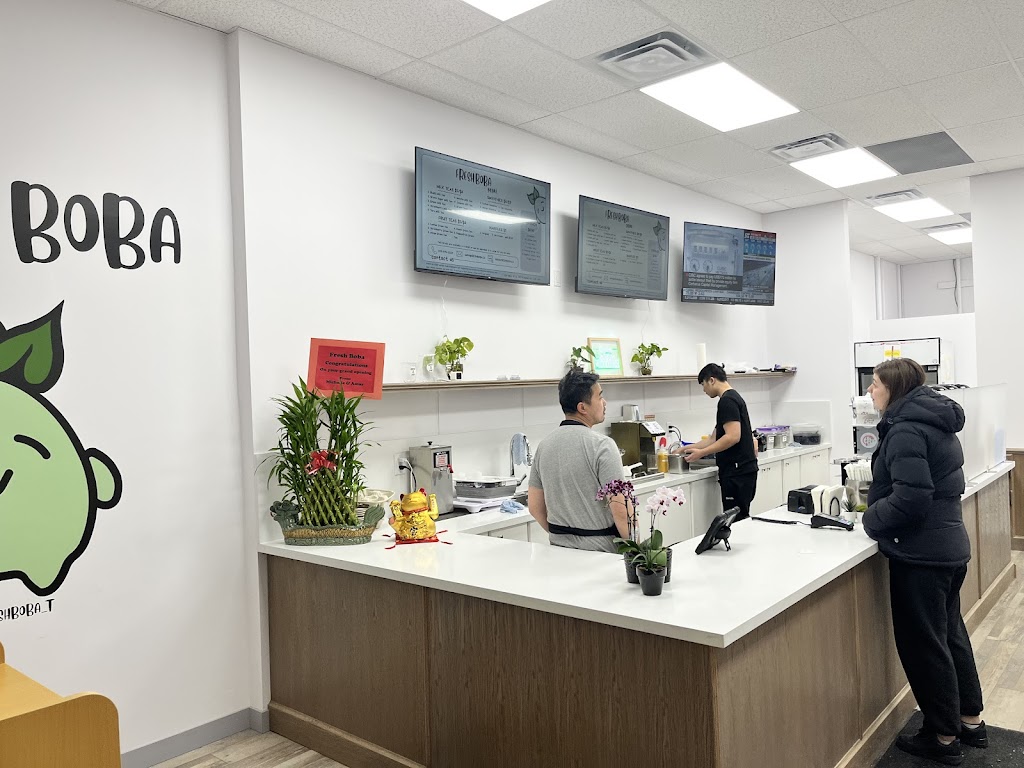 Fresh Boba | 130 Mill St E, Tottenham, ON L0G 1W0, Canada | Phone: (437) 774-2229