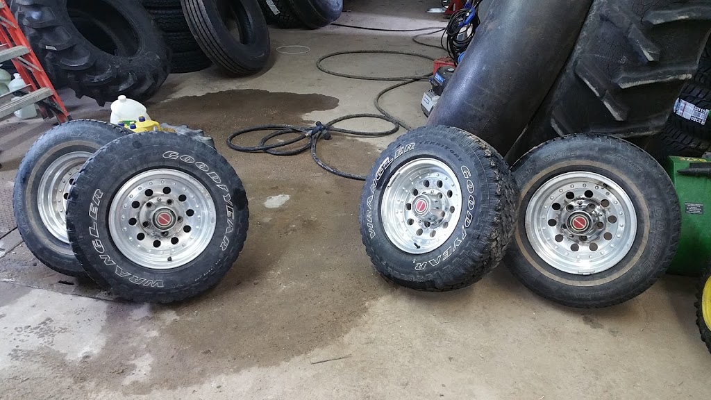 Integra Tire and Auto Centre | #103, SK-10, Balcarres, SK S0G 0C0, Canada | Phone: (306) 334-2638