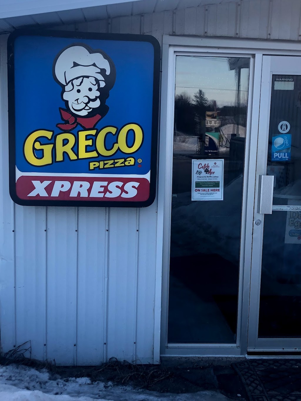 Saars Store/ Grecos Xpress | 40020 Hwy 41, Pembroke, ON K8A 6W5, Canada | Phone: (613) 732-3446