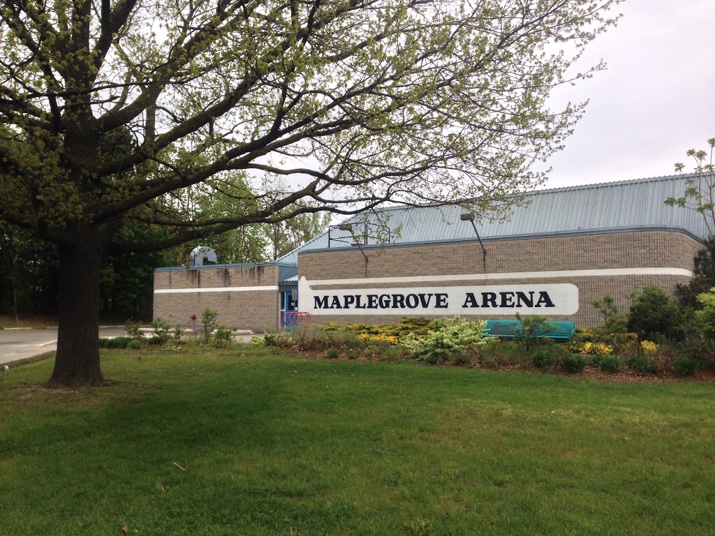 Maple Grove Arena | 2237 Devon Rd, Oakville, ON L6J 5Z8, Canada | Phone: (905) 338-4193