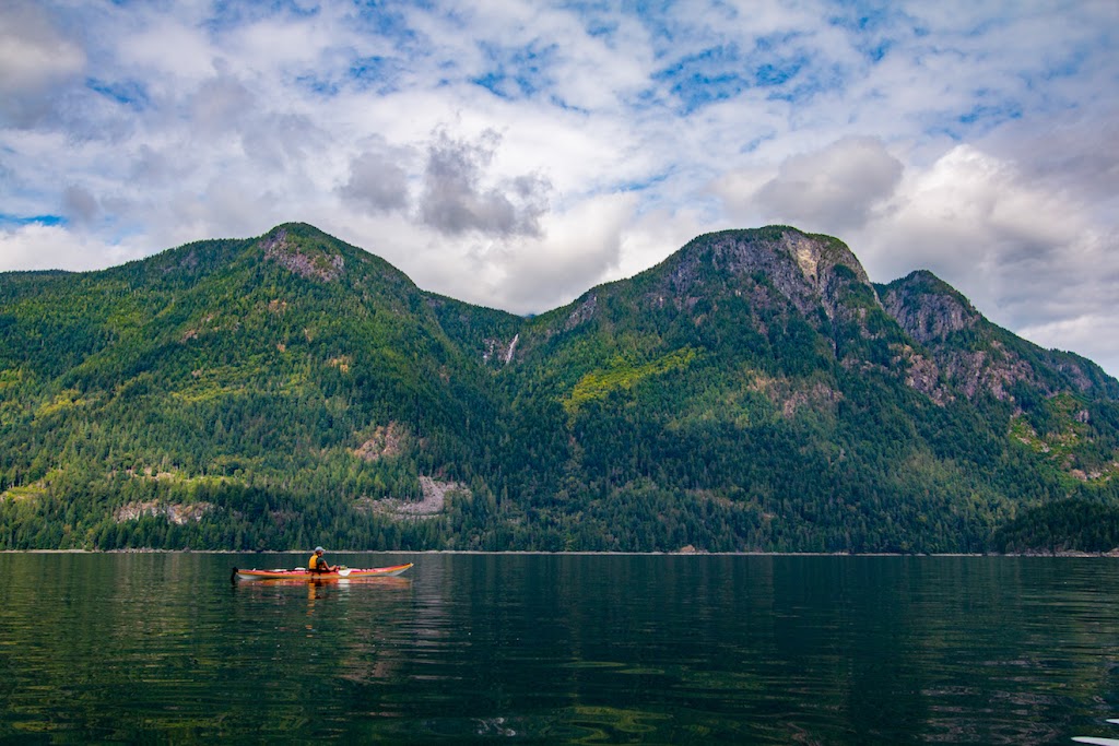 Powell River Sea Kayak Ltd. | 10676 Crowther Rd, Powell River, BC V8A 0G4, Canada | Phone: (604) 483-2160