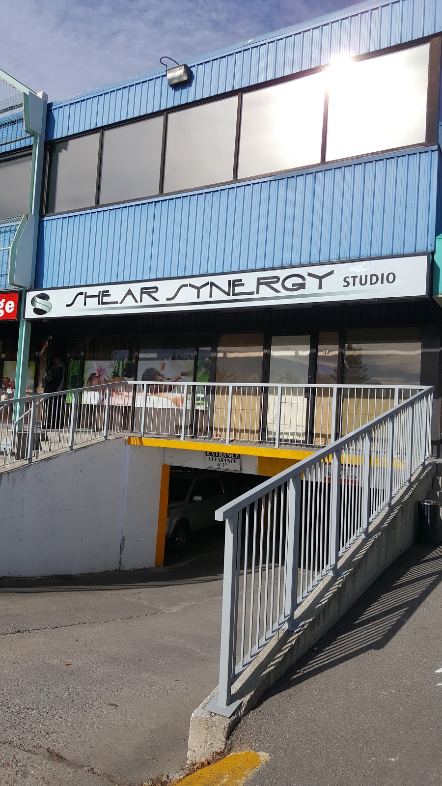 Shear Synergy Studio | 222 16 Ave NE #15, Calgary, AB T2E 1J8, Canada | Phone: (403) 698-1136