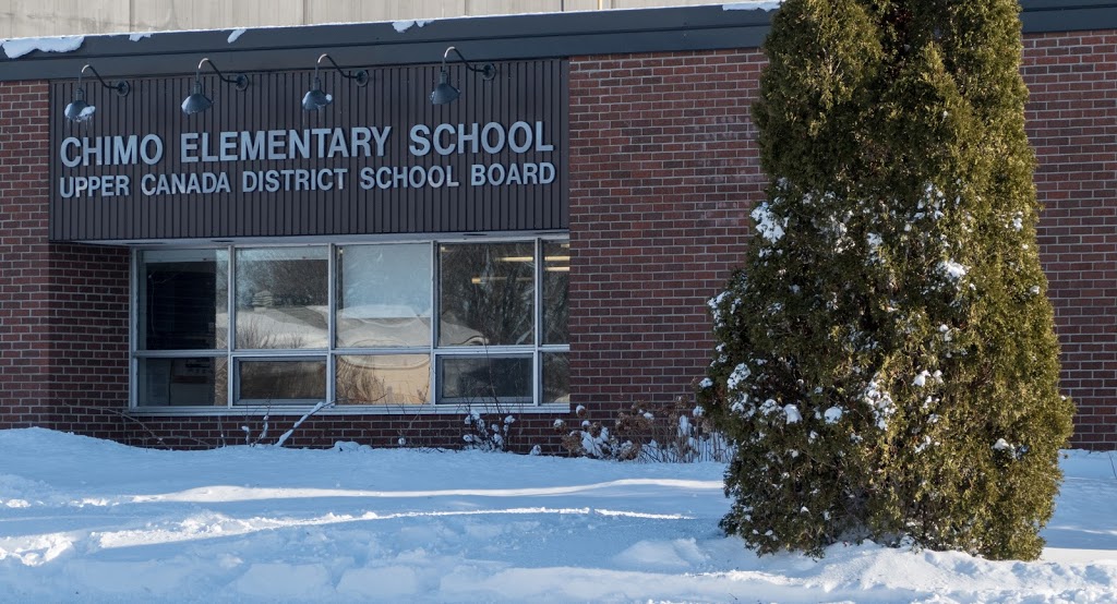 Chimo Elementary School | 11 Ross St, Smiths Falls, ON K7A 4V6, Canada | Phone: (613) 283-1761