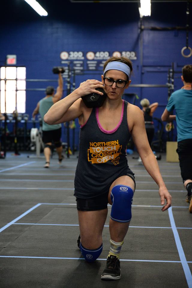 Northern Touch CrossFit | 780 Birchmount Rd #12, Scarborough, ON M1K 1R7, Canada | Phone: (416) 305-4453