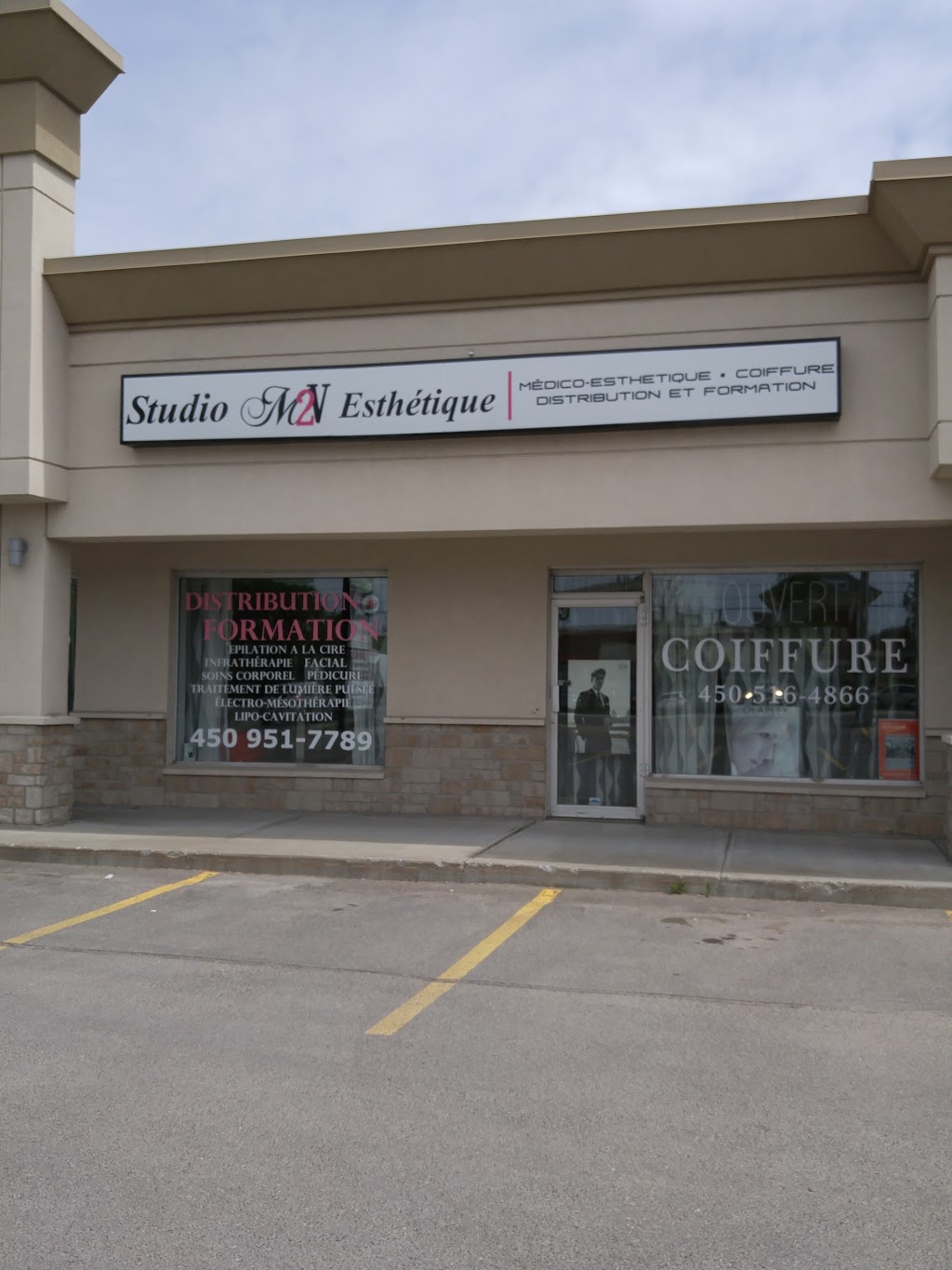 M2V Esthétique Inc | 13421 Boulevard Curé-Labelle, Mirabel, QC J7J 1G9, Canada | Phone: (450) 951-7789