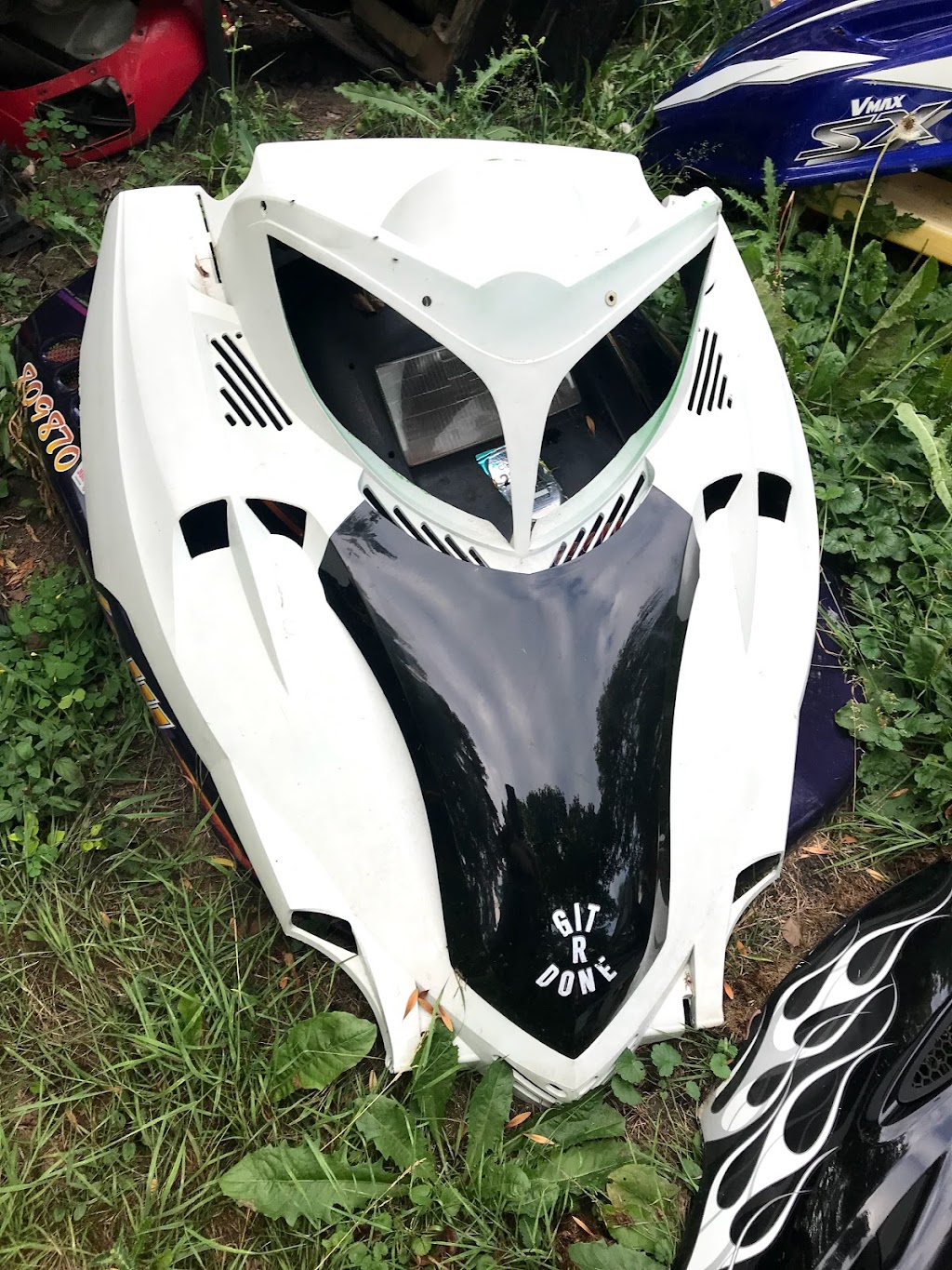 The Sled Guy | 102747 Grey County Rd 18, Owen Sound, ON N4K 5N6, Canada | Phone: (519) 373-6919