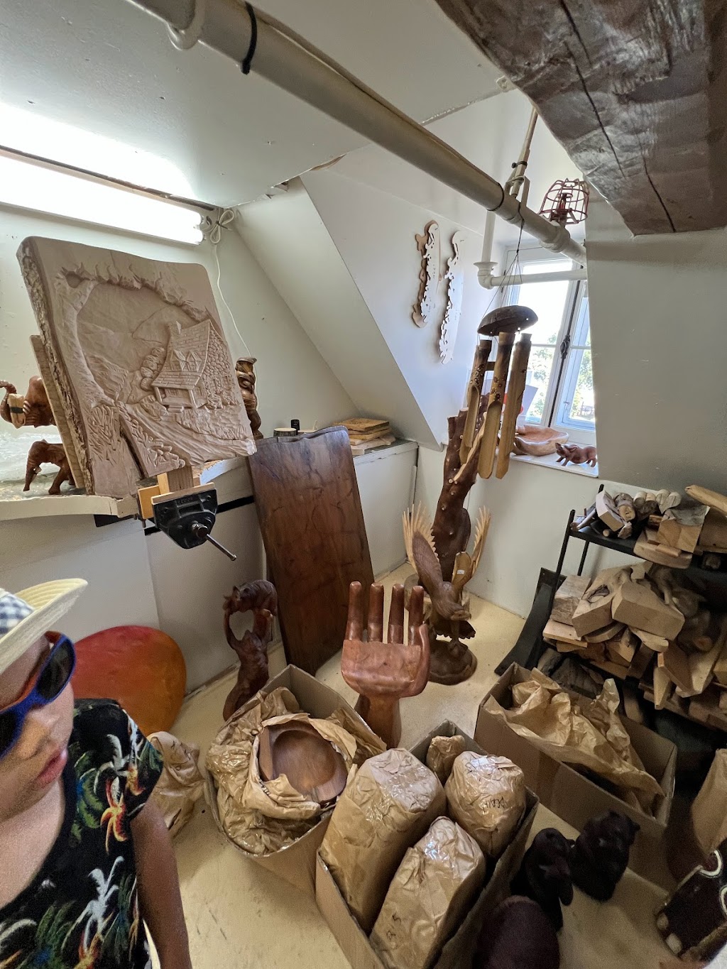 Flamand Sculpteur | 49 Rue du Petit Champlain, Québec, QC G1K 4H5, Canada | Phone: (418) 692-2813