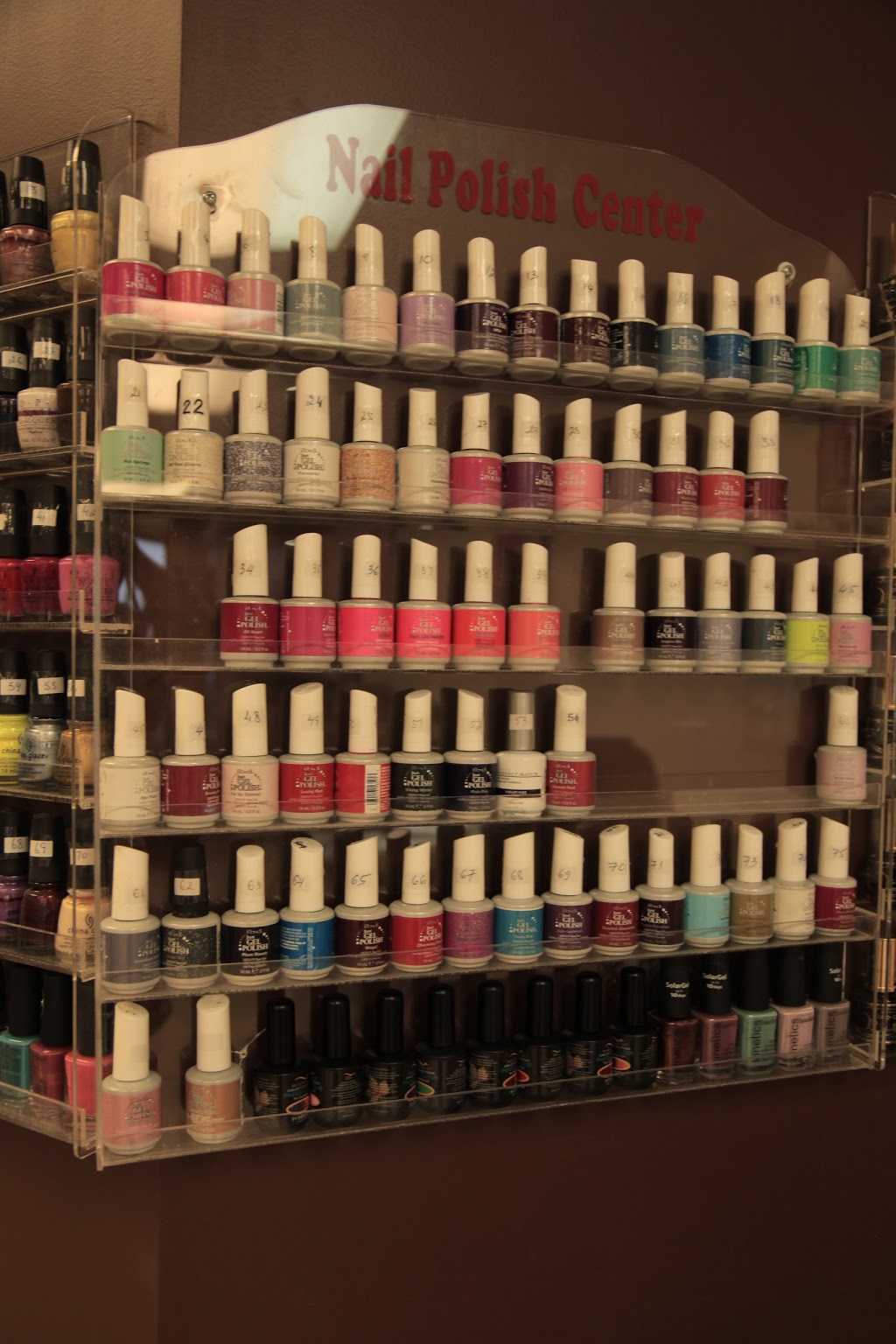 Star Nails Boutique | 539 Queensland Dr SE #2, Calgary, AB T2J 4G4, Canada | Phone: (587) 353-6789