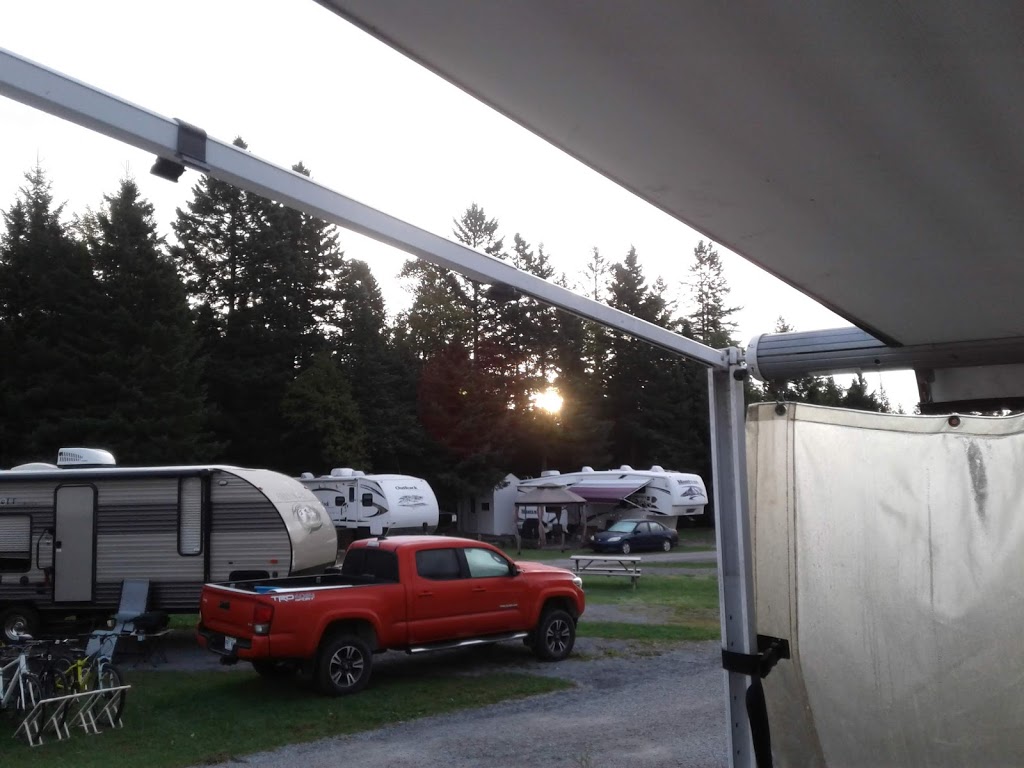 Camping Un Air DEte | 459 Route Grand Capsa, Pont-Rouge, QC G3H 1L3, Canada | Phone: (418) 873-4791