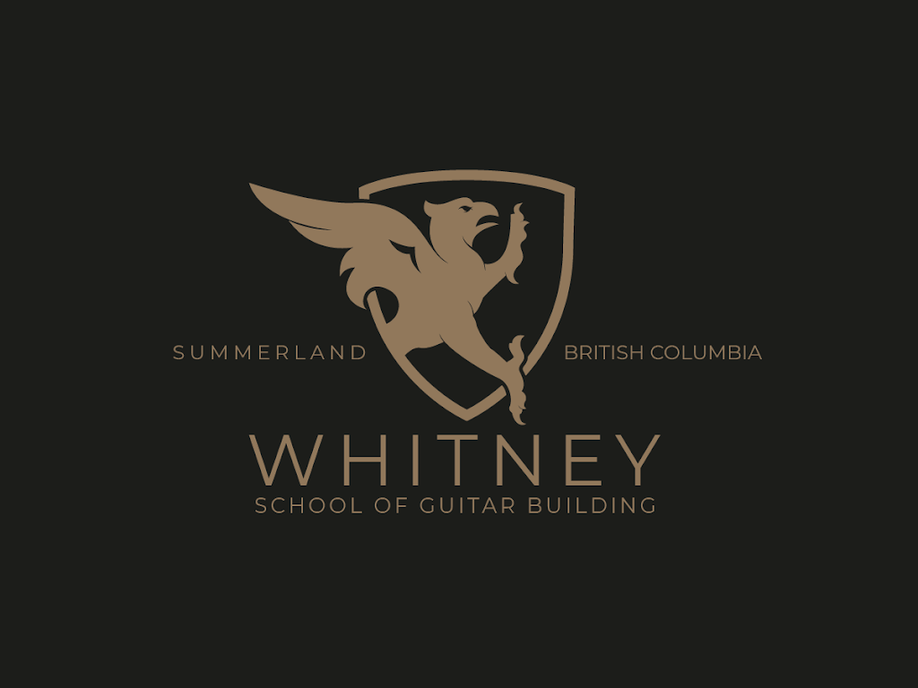 Whitney School of Guitar Building | 10304 Dale Meadows Place, Summerland, BC V0H 1Z0, Canada | Phone: (250) 462-9322