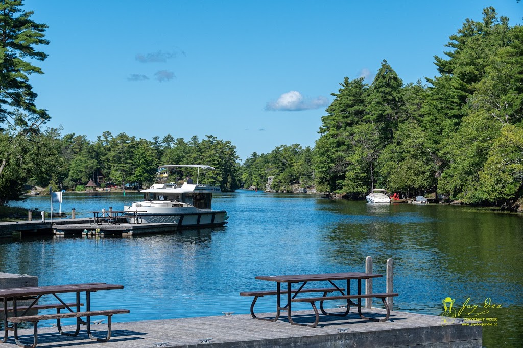 Rideau Canal, Lock 38 - Davis | 1822 Davis Lock Rd, Elgin, ON K0G 1E0, Canada | Phone: (613) 359-5620