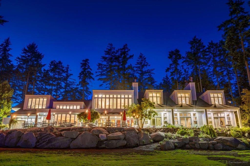 Woodstone Manor | 743 Georgeson Bay Rd, Galiano Island, BC V0N 1P0, Canada | Phone: (604) 374-0192