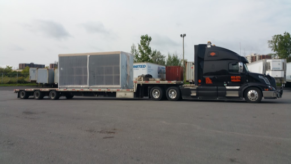Boyd Vehicle Storage | 1255 1255 Leeds Ave, Ottawa, ON K1B 3W2, Canada | Phone: (613) 744-5767