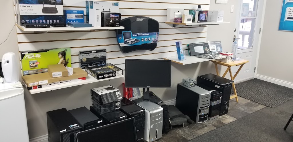 GB Électronique | 68 Rue Principale, Saint-Apollinaire, QC G0S 2E0, Canada | Phone: (418) 881-1240