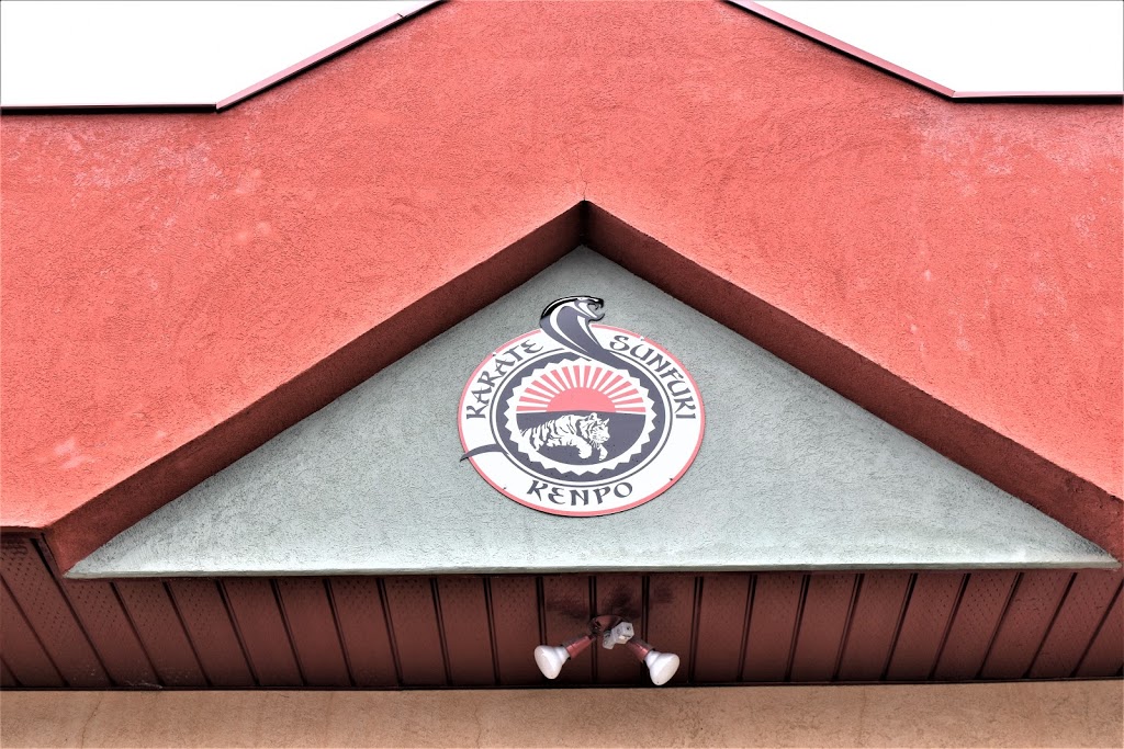 Karaté Sunfuki Sainte-Julienne | 1506 QC-125, Sainte-Julienne, QC J0K 2T0, Canada | Phone: (438) 492-0511