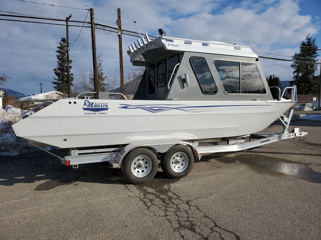 Grants Tackle & Outdoors Ltd | 1304 George St, Enderby, BC V0E 1V0, Canada | Phone: (250) 838-6508