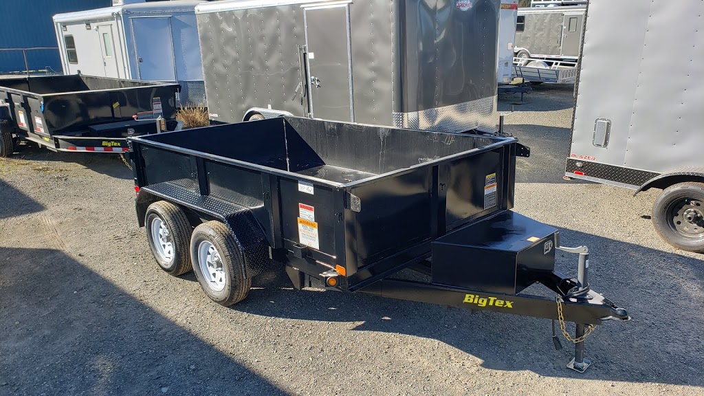 Kitt Equipment Trailer Sales | 41511 Yale Rd, Chilliwack, BC V2R 4J3, Canada | Phone: (604) 823-6107