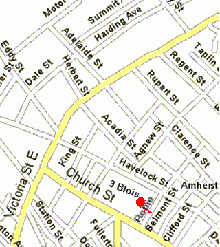 Dockrey Apartments | 3 Blois Ave, Amherst, NS B4H 3H6, Canada | Phone: (902) 899-8394