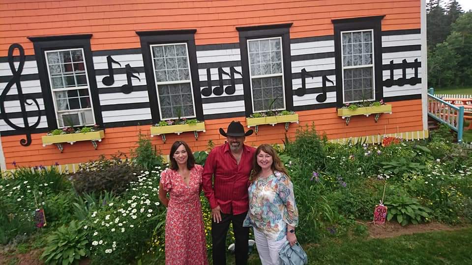 The Manse "Everythings Fine" Music, Dining and More | 14155 St Peters Rd, Marshfield, PE C1C 0N6, Canada | Phone: (902) 213-2861