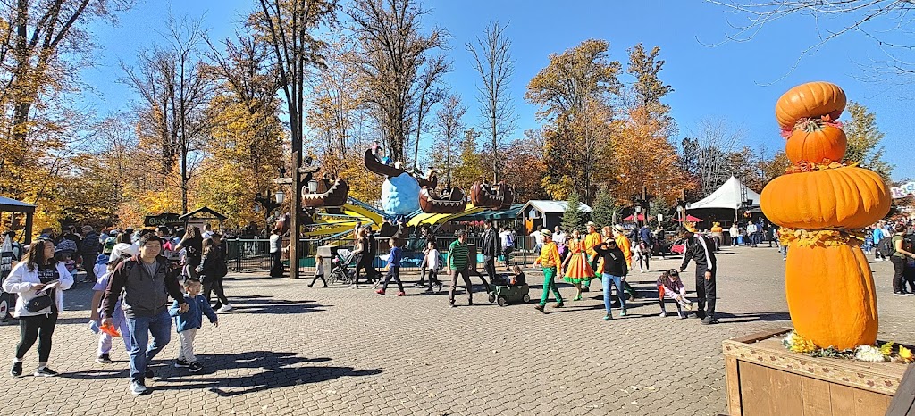 Flying Canoes | 1 Canadas Wonderland Drive, Maple, ON L6A 1S6, Canada | Phone: (905) 832-7000