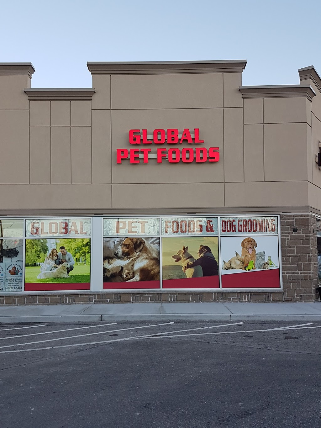 Global Pet Foods | 575 Thornton Rd N, Oshawa, ON L1J 8L5, Canada | Phone: (905) 723-5428