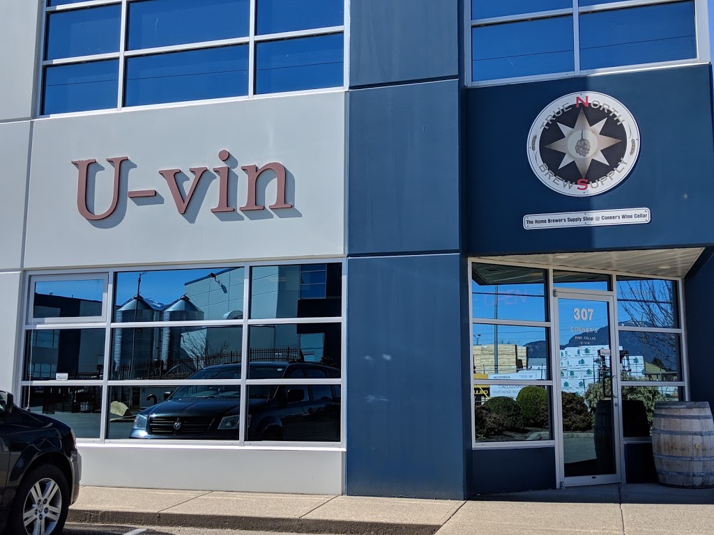 Conners Wine Cellar | 44500 S Sumas Rd unit 305, Chilliwack, BC V2R 5M3, Canada | Phone: (604) 824-4312