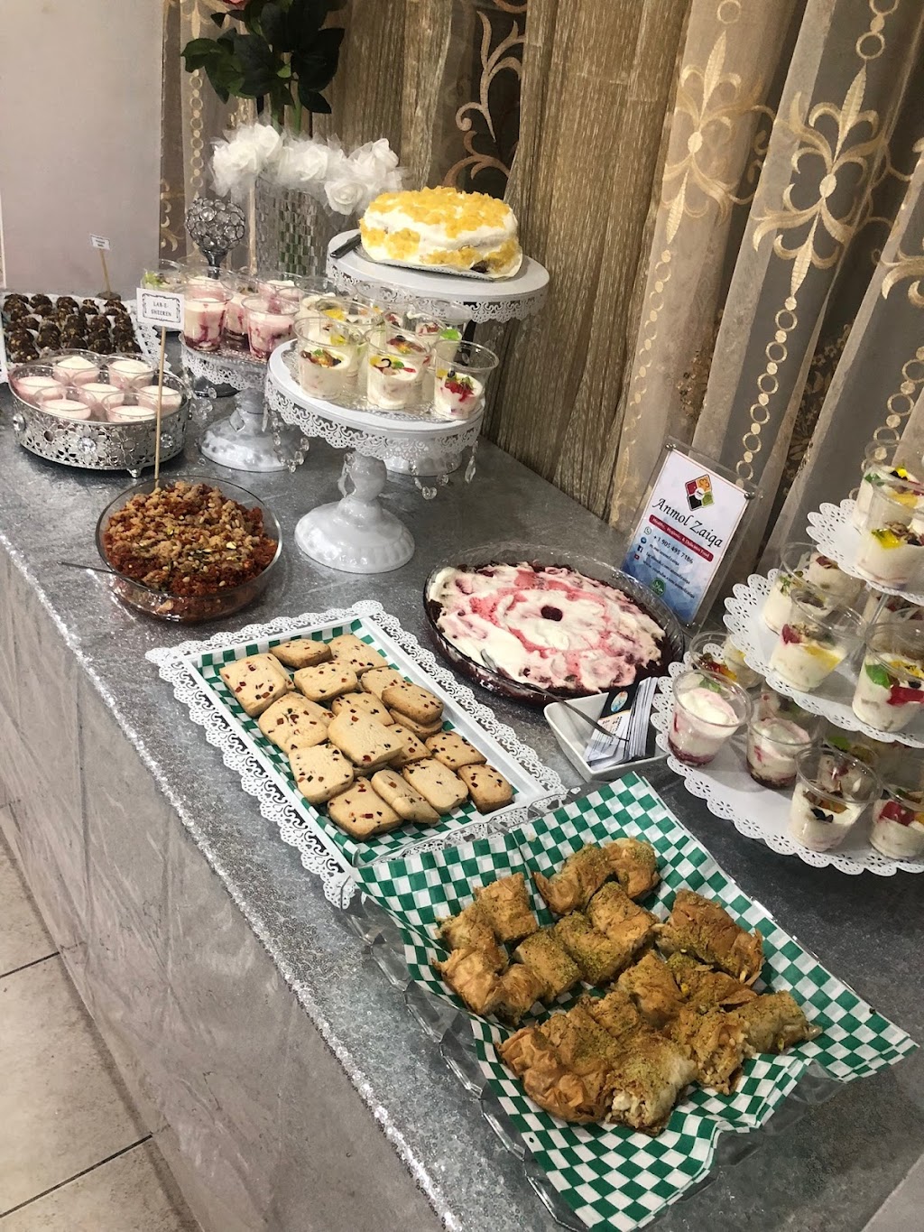 Anmol Zaiqa | 15 Lathbury St, Brampton, ON L7A 0R6, Canada | Phone: (905) 495-7186