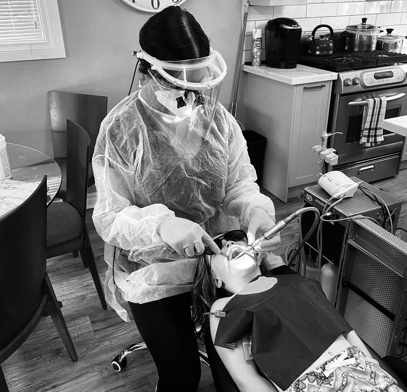 19Thirteen Mobile Dental Hygiene | 702 Hortop St, Oshawa, ON L1G 4N6, Canada | Phone: (905) 903-7325