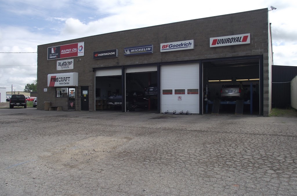 Elgin Tirecraft St Thomas | 10 Sparling Rd, St Thomas, ON N5P 4A6, Canada | Phone: (519) 637-2382