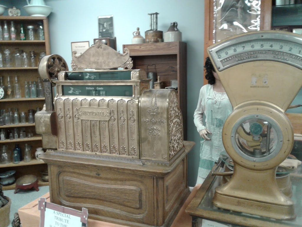 Massey Area Museum | 150 Sauble St E, Massey, ON P0P 1P0, Canada | Phone: (705) 865-2266