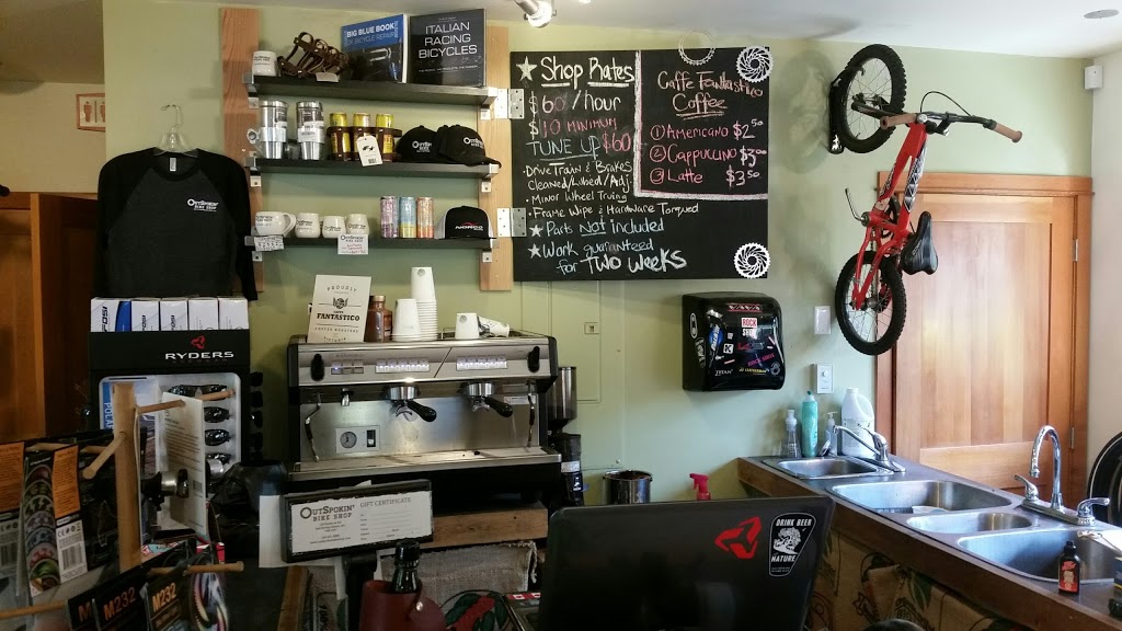 OutSpokin Bike Shop | 131 McPhillips Ave, Salt Spring Island, BC V8K 2T8, Canada | Phone: (250) 931-2453