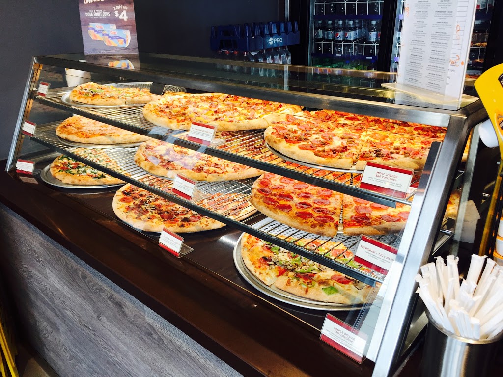 Pizzaville | 106 Silvercreek Pkwy N #2, Guelph, ON N1H 7B4, Canada | Phone: (519) 767-5777